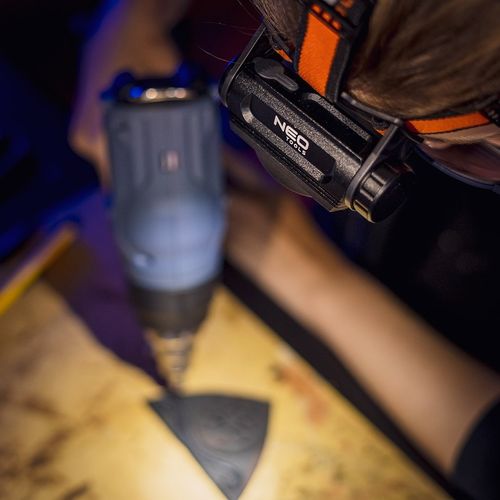 latarka czołowa akumulatorowa usb 1000 lm - t n99-028 na Arena.pl