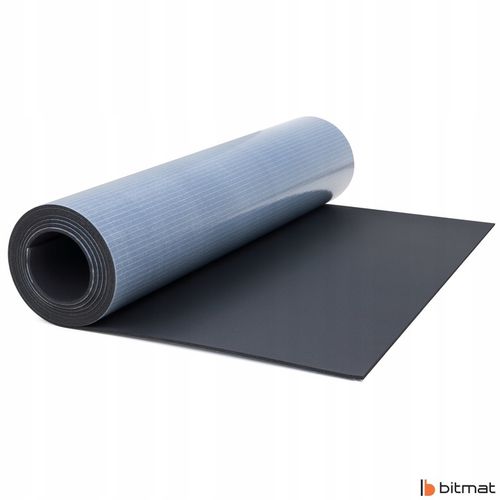 K6s MATA WYGŁUSZAJĄCA PIANKA AKUSTYCZNA 350x100 cm izolacja tłumiąca na Arena.pl