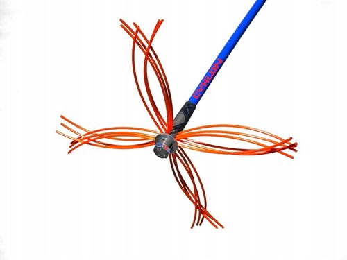 ZESTAW TURBO DO CZYSZCZENIA KOMINA OD DOŁU 7m CYKLON na Arena.pl