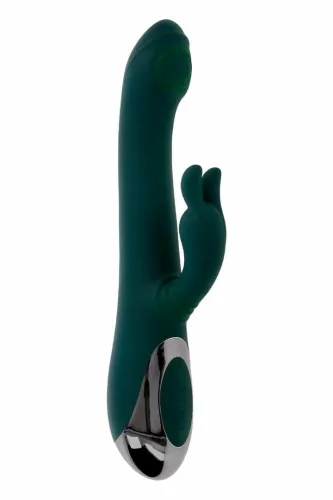 evolved rabbit tap tap - silikonowy model z funkcją tappingu, 24,9 cm na Arena.pl