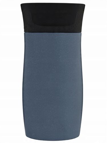 Kubek termiczny Contigo West Loop Mini 300ml - Niebieski metalik - Góry na Arena.pl