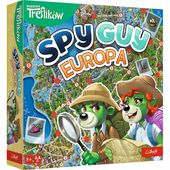 TREFL 02886 Gra SPY GUY Europa / Rodzina Treflików