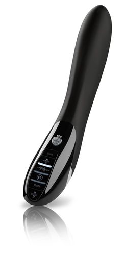 Wibrator MYSTIM Electric Eric Black Edition na Arena.pl