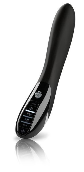 Wibrator MYSTIM Electric Eric Black Edition zdjęcie 2