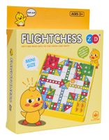 Gra Planszowa Ludo Kaczka