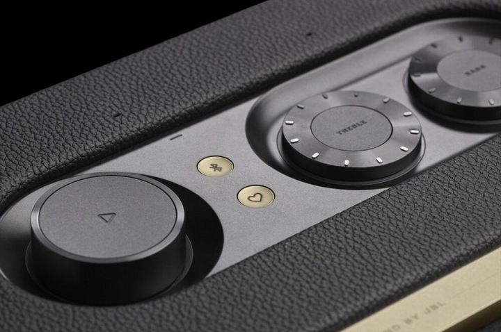 NOWY ORYGINALNY GŁOŚNIK JBL AUTHENTICS 200 90W BLUETOOTH 5.3 CZARNY zdjęcie 13