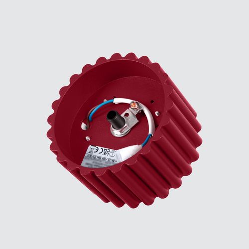 Plafon AURA 1 burgund Gx53 na Arena.pl