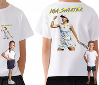 Komplet Sportowy Dziecięcy - Iga Świątek - dla fana