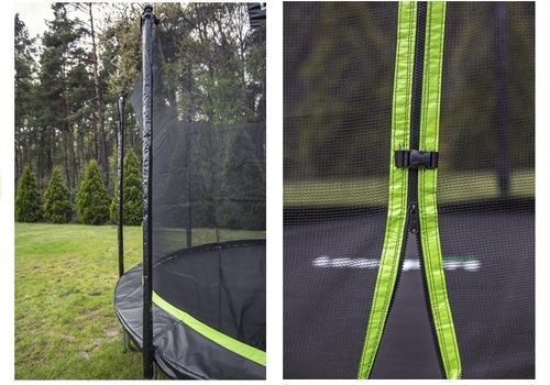 Trampolina LEAN SPORT PRO 12ft ltoy na Arena.pl