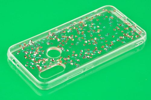 Etui Diamond Case do Xiaomi REDMI NOTE 7 / PRO przezroczysty na Arena.pl