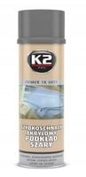 K2 Srebrny lakier do felg 500 ml 500 ml