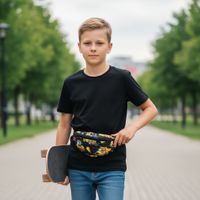 Saszetka Nerka dla Chłopca - Koparki