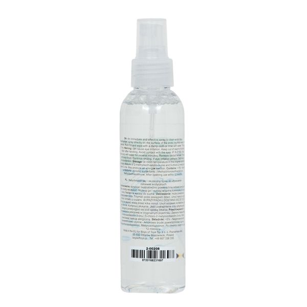 Sprej-Toy Cleaner 150 Ml. B - Series zdjęcie 2