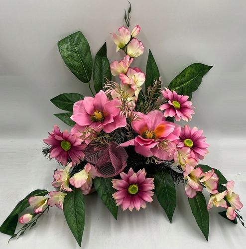 stroik na cmentarz grób kompozycja pomnik na Arena.pl