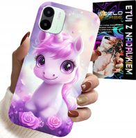 ETUI DO XIAOMI REDMI A2 - SŁODKI JEDNOROŻEC, WZORY DLA DZIECI CASE