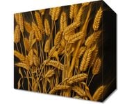 Obraz 20x20cm Złote Żniwa