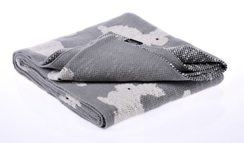 Koc White Rabbit 80x100 cm na Arena.pl