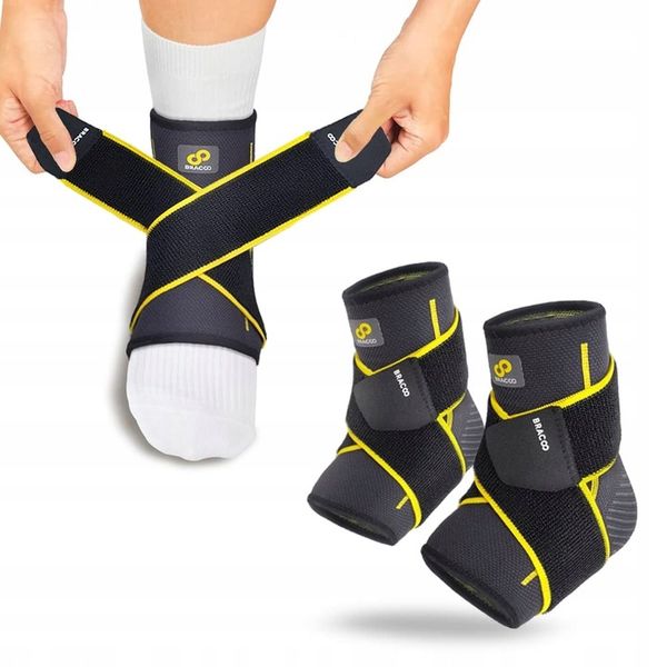 Ściągacz na kostkę Bracoo - rozmiar L/XL zdjęcie 3