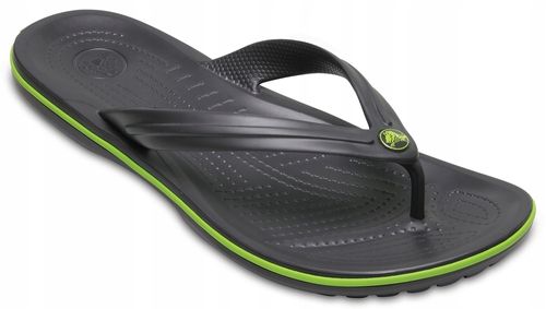 Japonki Klapki Buty Crocs 11033 Crocband Flip 36,5 na Arena.pl