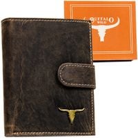 portfel męski skórzany rm-04l-baw-9947 brown