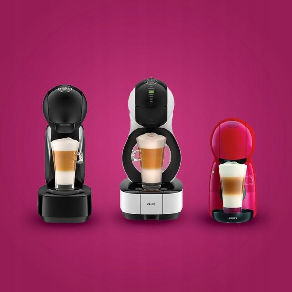 Nescafe Dolce Gusto Kawa Flat White 6x 16 kapsułek zdjęcie 9