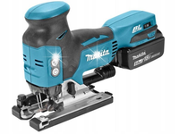 MAKITA Wyrzynarka akumulatorowa 18V 2x5,0 Ah bezszczotkowa DJV181RTJ