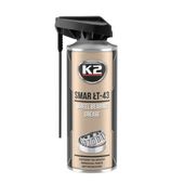 K2 Smar łożyskowy ŁT-43 spray 400ml