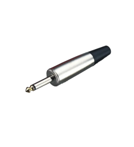 Wtyk typu Jack 6.3mm mono Roxtone RJ015M na Arena.pl