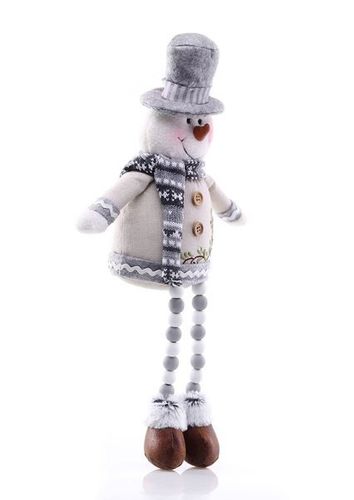 Figurka Bałwanek 53 cm DecoKing na Arena.pl