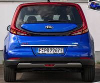 KIA e-Soul 2019+ Listwa CHROM na Klapę
