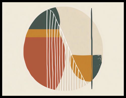 Plakat 65x50cm Półbłysk na Arena.pl