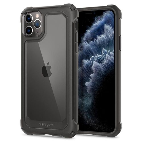 Spigen GAUNTLET iPhone 11 PRO MAX GUNMETAL na Arena.pl