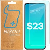 Szkło hartowane Bizon do Galaxy S23, szybka