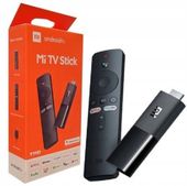 ODTWARZACZ MULTIMEDIALNY XIAOMI MI TV STICK ANDROID TV SMART TV HDMI