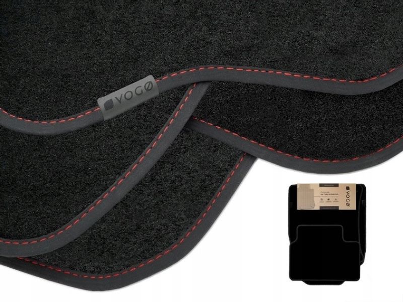 RANGE ROVER EVOQUE 2011-2015 Dywaniki welurowe zdjęcie 2