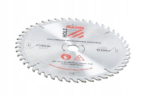 Zestaw tarcz do drewna Holzmann 300mm 28Z,48Z,72Z na Arena.pl