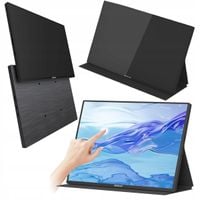 Monitor przenośny DO LAPTOPA TELEFONU KONSOLI UHD DOTYK ZEUSLAP Z10T NORTON