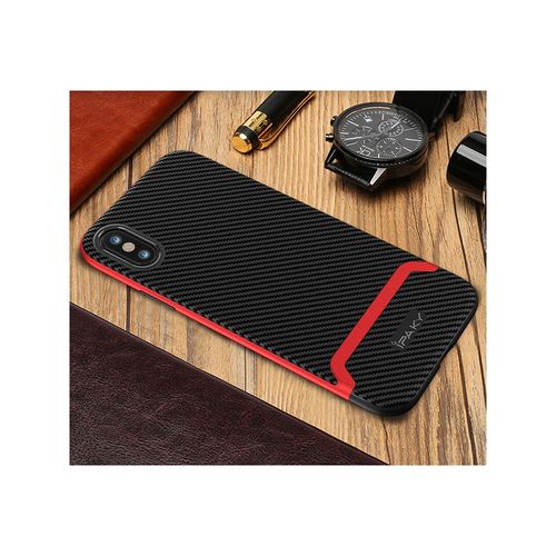 iPaky Bumblebee Etui iPhone XS Max czerwony na Arena.pl