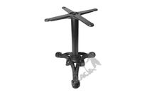 NOGA STOŁU C16 - NISKA Z KRZYŻAKIEM TRZY NÓŻKI ŻELIWNA PODSTAWA