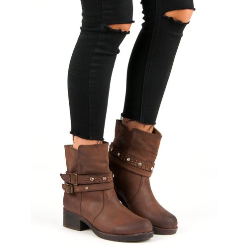 Brązowe Workery r.36 na Arena.pl