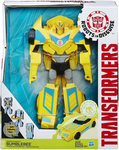Hasbro Figurka Transformująca Bumblebee na Arena.pl