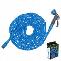 Zest. ogrodowy TRICK HOSE 10m-30m (jasnoniebieski)