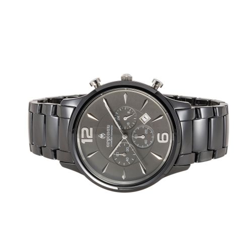 watchzone.pl ARGONAU Lancaster Black&Silver AU1002 na Arena.pl