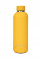 Bidon termos butelka termiczna 500ml Bonet żółty stal nierdzewna Coolpack