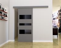 DRZWI PRZESUWNE C90 96X205cm, 4 KOLORY