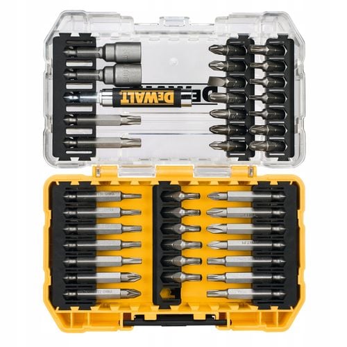 DEWALT ZESTAW BITÓW 40 ELEMENTÓW DT70717 na Arena.pl