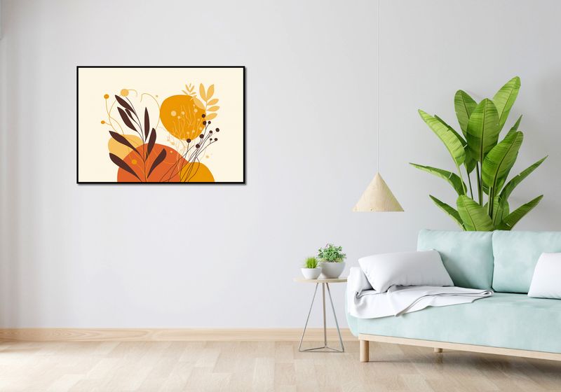 Plakat 100x70cm Szept Lasu zdjęcie 4