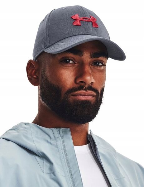 UNDER ARMOUR UA Blitzing męska czapka z daszkiem zdjęcie 2