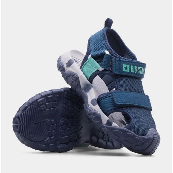 Sandały Big Star NN374236 r.34 zdjęcie 10