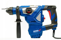 MŁOT UDAROWO-OBROTOWY SDS 1500 W DED7836 DEDRA